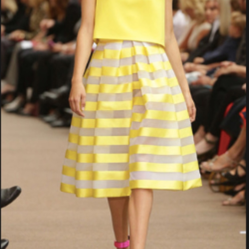 carla zampatti skirt